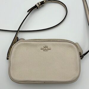 Used Coach crossbody bag
